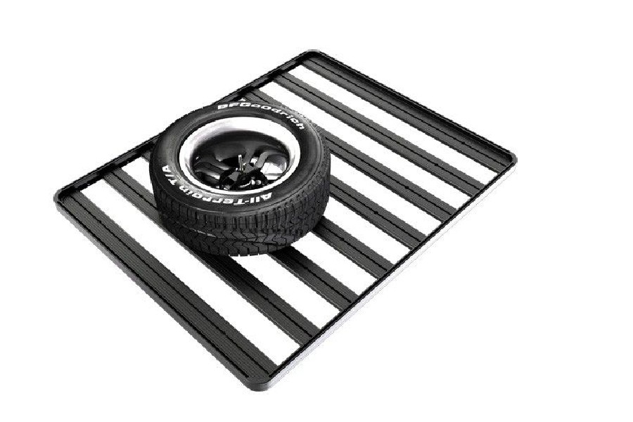 Front Runner Outfitters Spare Wheel Clamp - Low Profile