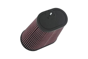 K&N Filters Universal Clamp-On Air Filter
