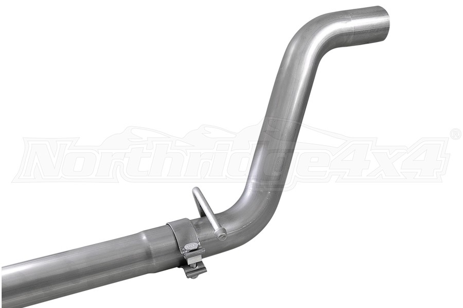 Jeep Jl 3 6l Afe Power Mach Forcexp Front Resonator Delete Pipe Jeep Rubicon 2018 2020 49 48077 Northridge4x4