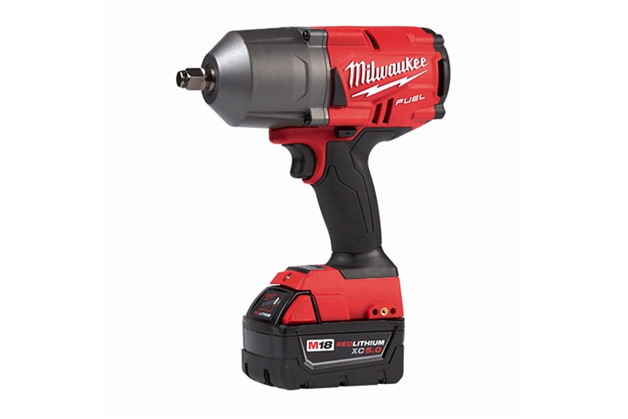 Milwaukee Tool M18 FUEL 12in High Torque Impact Wrench w Friction Ring Kit 2767 22 Northridge4x4