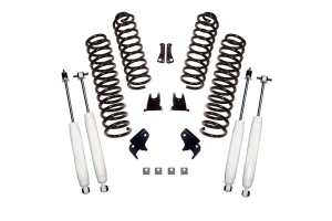 Rugged Ridge 2.5in Suspension Lift Kit w/Shocks  - JK 2Dr