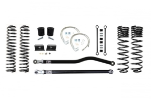 EVO Manufacturing 2.5in Enforcer Lift Kit, Stage 1 PLUS - JT 