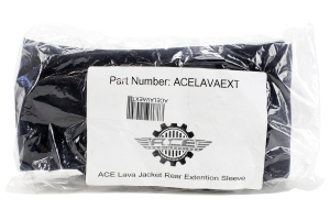 Ace Engineering Lava Jacket Rear Seat Extension Sleeve - JK