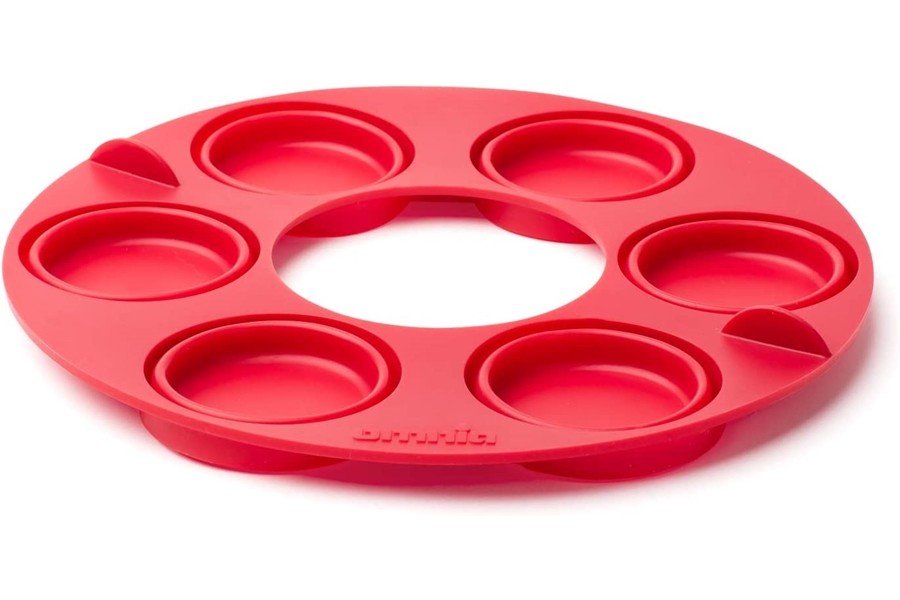 Omnia Silicone Muffin Ring