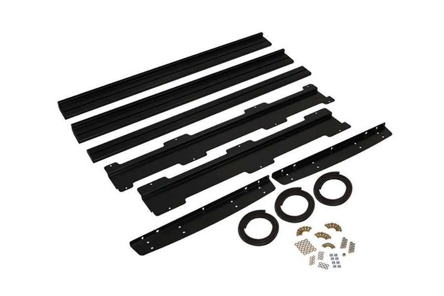 Front Runner Outfitters Cargo Storage Interior Rack - JK 4dr