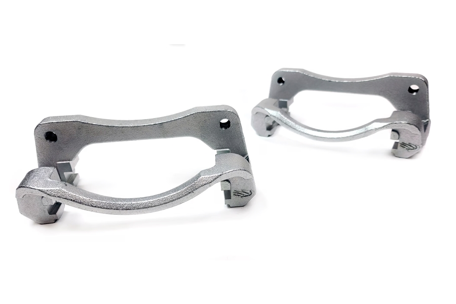 Baer Brakes BIG Claw Performance Front Rotors - Bronco 2021+