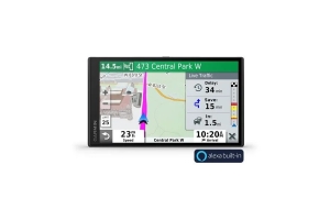 Garmin DriveSmart 65 w/Amazon Alexa