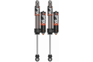 Fox 2.5 Performance Elite Series Reservoir Shocks Rear - 0-1.5in Lift - JT