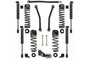 Rock Krawler 2.5in Adventure Stage 1 Lift Kit w/ Shocks - JL Diesel 