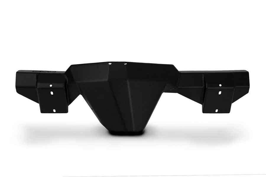 DV8 Offroad Rear Differential Skid Plate - Bronco 2021+