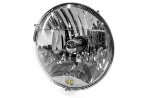 KC HiLiTES H4 Headlight Conversion Kit  - JK