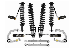 Icon Vehicle Dynamics 3-4in Stage 6 Lift Kit - Bronco 2021+ Non-Sasquatch