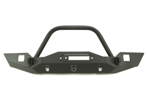 JCR Offroad Vanguard Full Width Front Bumper 