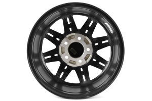 Pro Comp Series 31 Wheel Flat Black 17x9 5x5 - JT/JL/JK