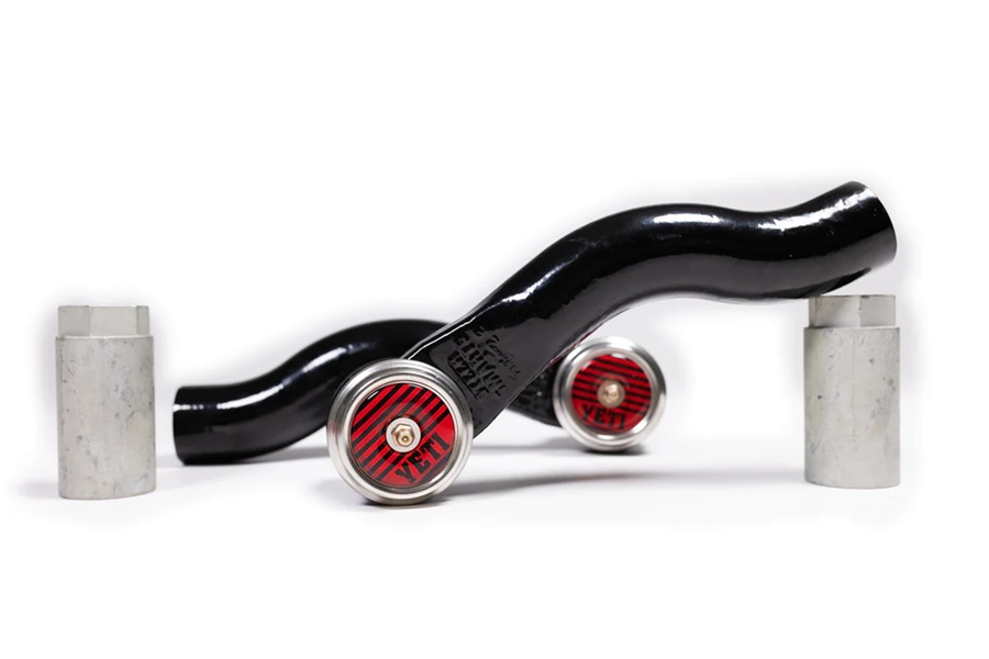 Steer Smarts Yeti XD Tie Rod Ends - Black - Bronco 2021+
