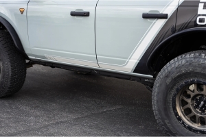 DV8 Offroad Pinch Weld Covers - Bronco 2021+ 4Dr
