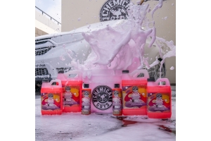Chemical Guys Sticky Snowball Snow Foam Auto Wash - 1 Gallon