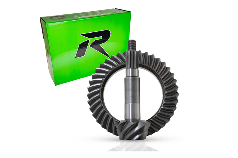 Revolution Gear D44 3.73 Ratio Ring and Pinion - Front - JK Rubicon Only