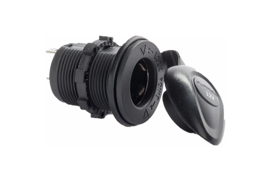 Genesis Offroad 12V Power Outlet Kit