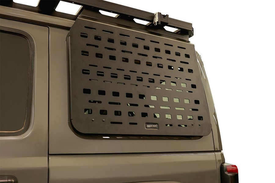 Front Runner Outfitters Exterior Rear Left Window Molle Panel Kit  - JL 4DR
