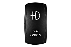 sPOD Fog Lights Rocker Switch Cover