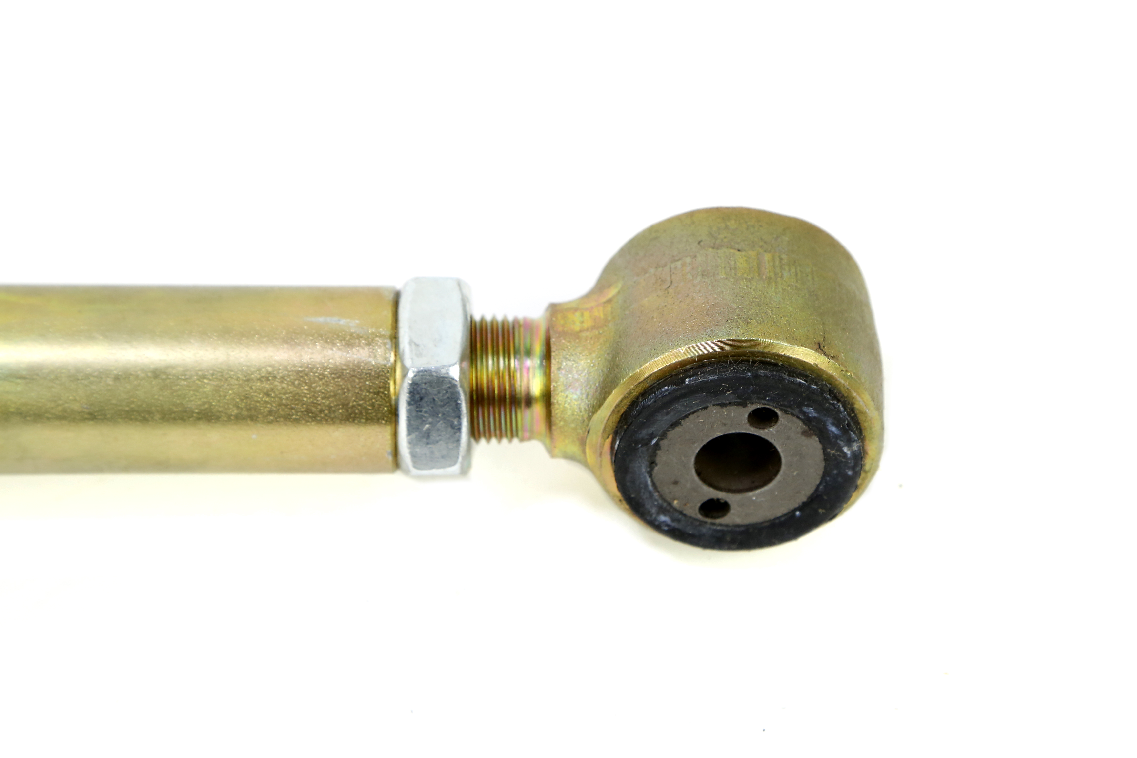 Metalcloak Track Bar Front - JK