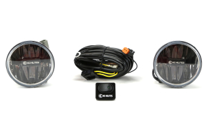 KC HiLites Gravity LED Fog Light Pair