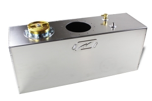 Motobilt Aluminum Fuel Cell - 15 Gallon  - TJ/LJ