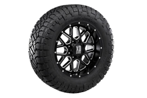 Nitto Ridge Grappler 38x12.50R17LT Tire