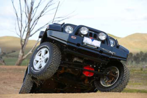 ARB Rockbar Bull Bar Bumper - JK