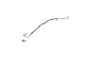 Mopar Front Brake Line - Driver Side - JK 3.8L/3.6L