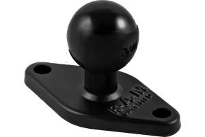 sPOD Ram Mount Diamond Base w/ 1in Ball