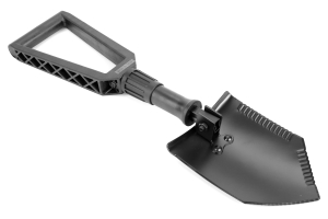 Smittybilt Rut Utility Tool Black