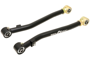 RockJock Front Lower Adjustable Johnny Joint Control Arms - JT/JL