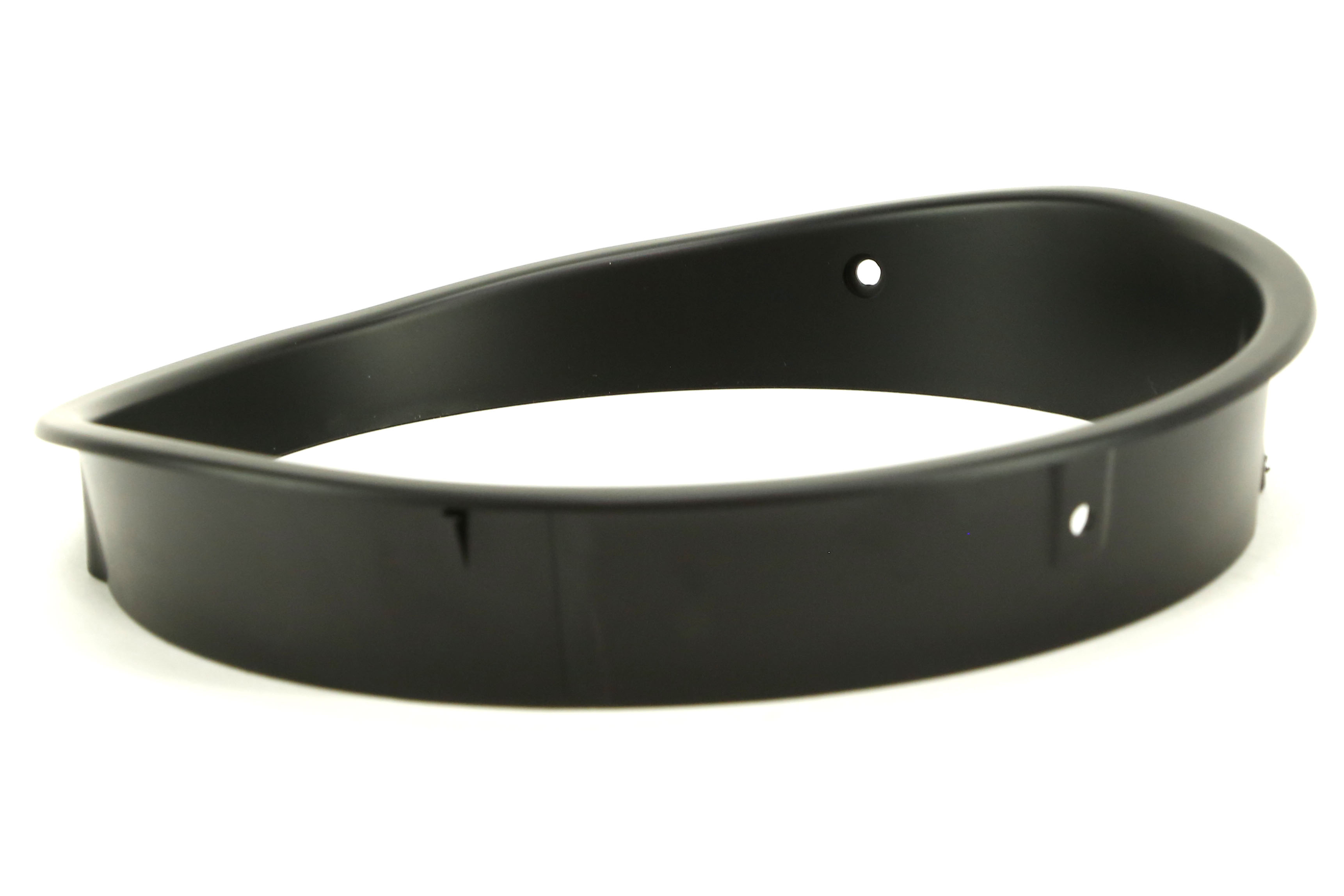 Rugged Ridge Black Headlight Bezels - TJ/LJ