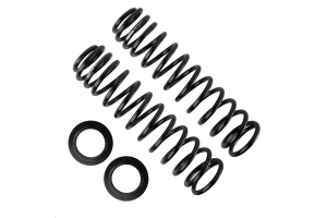 Synergy Front Coil Springs, Pair - 2in/1in Lift - JT/JL