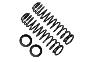 Synergy Front Coil Springs, Pair - 2in/1in Lift - JL