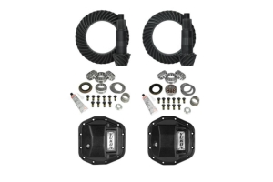 Yukon Stage 2 Jeep Re-Gear Kit w/ Covers - 5.13 Ratio, Dana 44 - JT/JL Rubicon