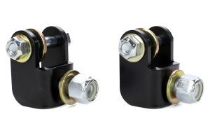 RockJock Shock Relocation Kit Front - JK
