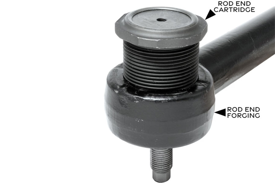 RockJock Currectlync Modular Extreme Duty Tie Rod - JK