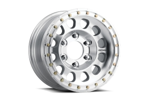 Method Race Wheels 103 Series Beadlock Wheel 15x8 6x5.5 24mm Offset Machined - Bronco 2021+