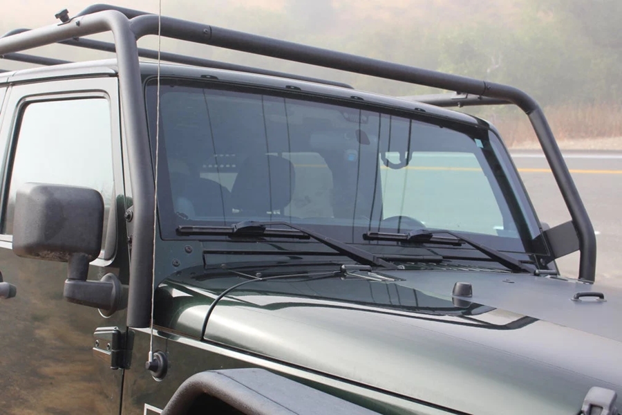 Body Armor Cargo Roof Rack - JK 4Dr