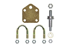 Currie Enterprises Steering Stabilizer Shock Bracket Kit