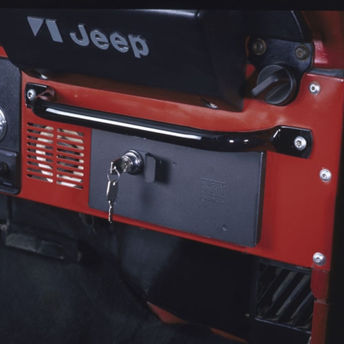 Tuffy Security Security Glove Box