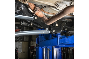 Synergy Manufacturing High Clearance Front Control Long Arm Brackets - JT/JL