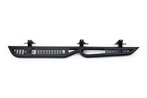 DV8 Offroad OE Plus Series Side Steps - Black - Bronco 2021+ 4dr