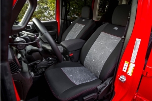 ARB Seat Skin Seat Covers, Front   - JL 4Dr Sport