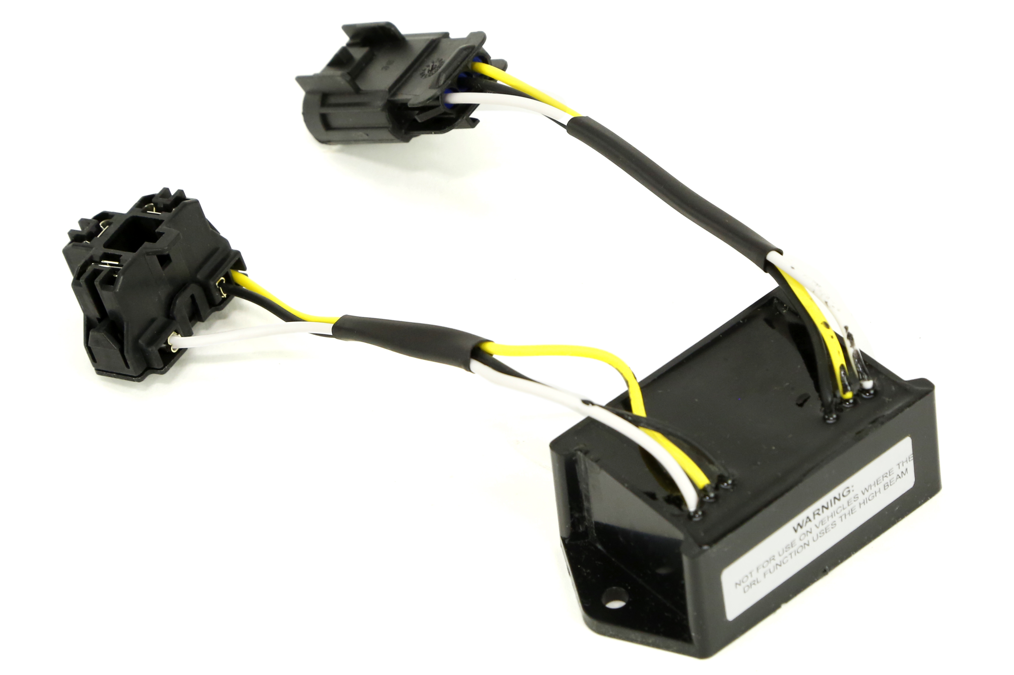 JW Speaker Anti Flicker Harness for 8700 Headlights - JK