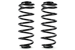 Currie Enterprises Coil Springs Rear 4in Lift - LJ/TJ