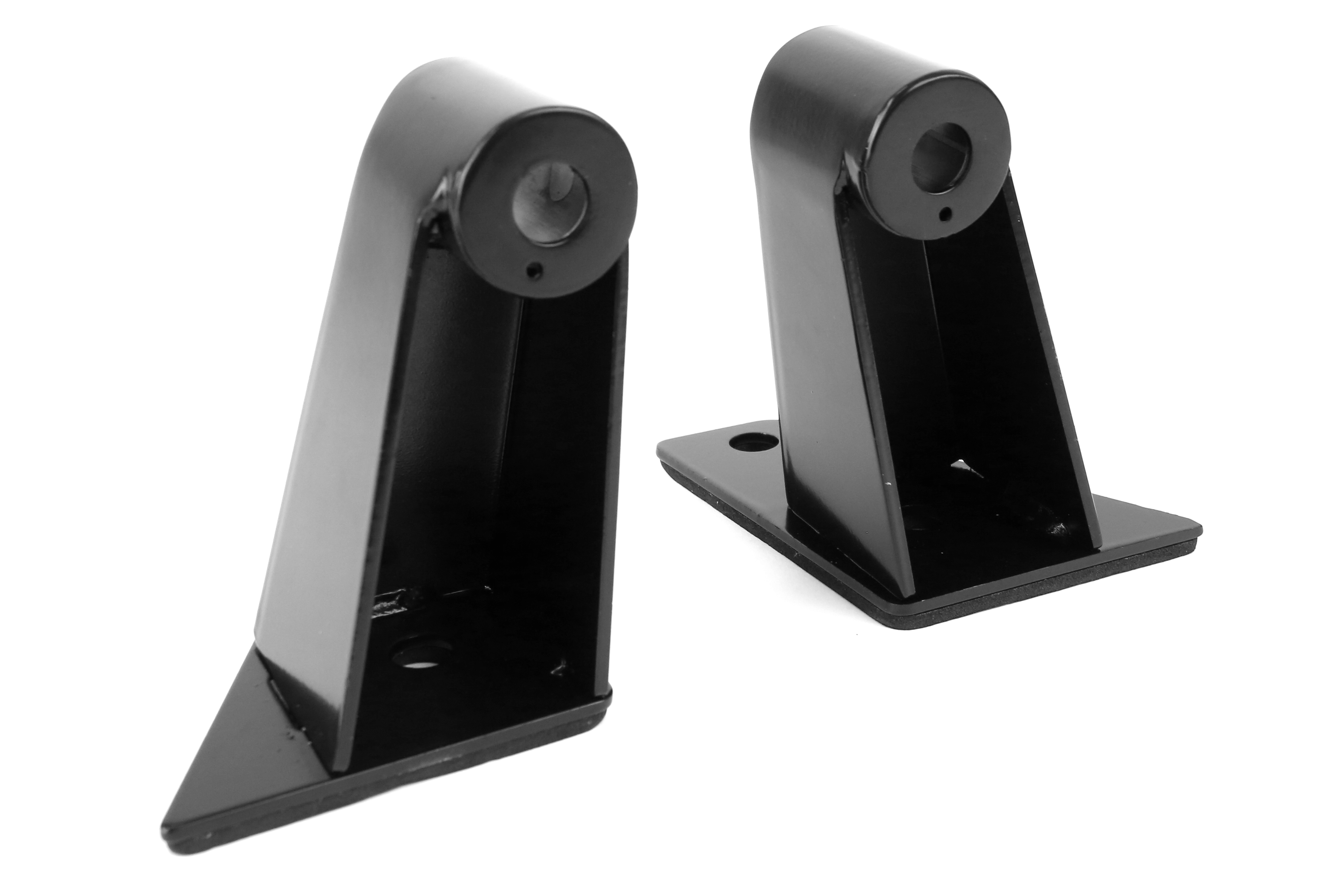 Rugged Ridge Mirror Relcation Brackets - JK